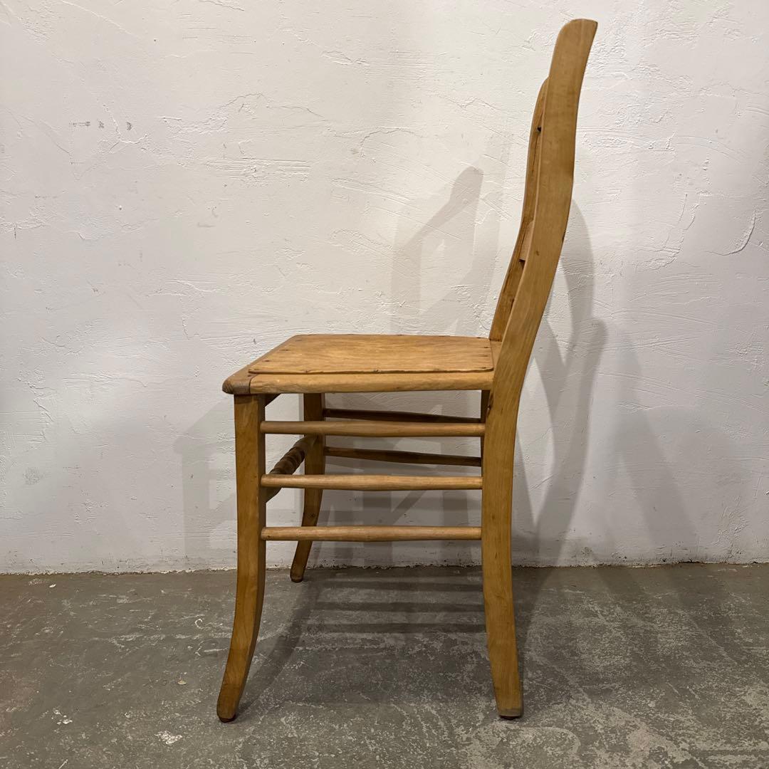 年末年始saleヴィンテージ　ダイニングチェア　カフェチェア　3