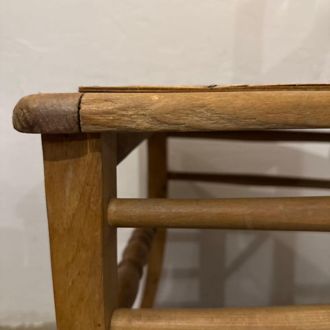 年末年始saleヴィンテージ　ダイニングチェア　カフェチェア　3