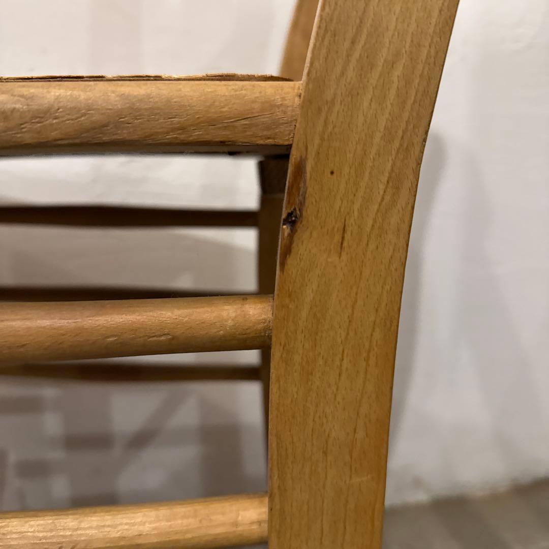 年末年始saleヴィンテージ　ダイニングチェア　カフェチェア　3