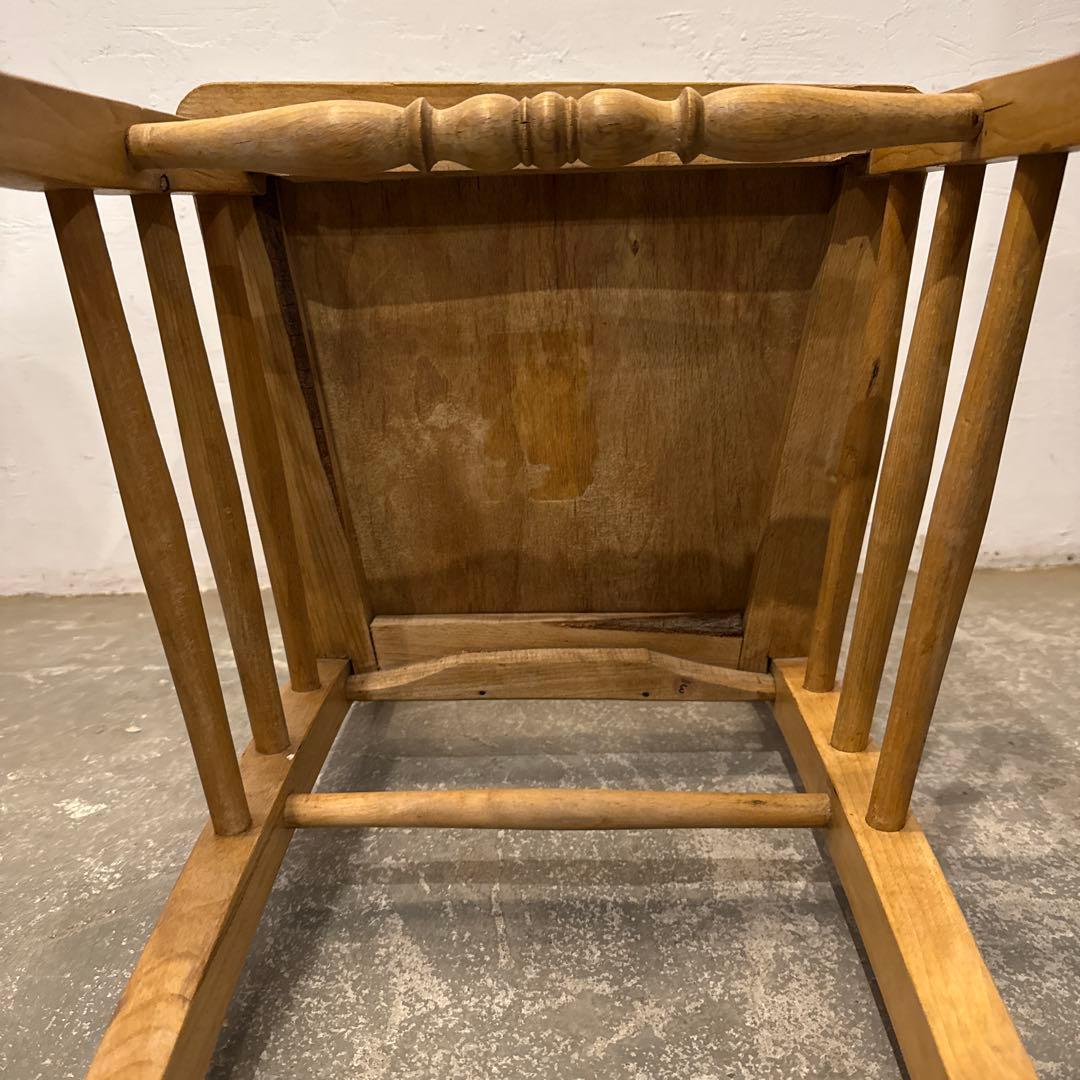 年末年始saleヴィンテージ　ダイニングチェア　カフェチェア　3