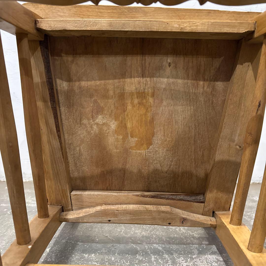 年末年始saleヴィンテージ　ダイニングチェア　カフェチェア　3