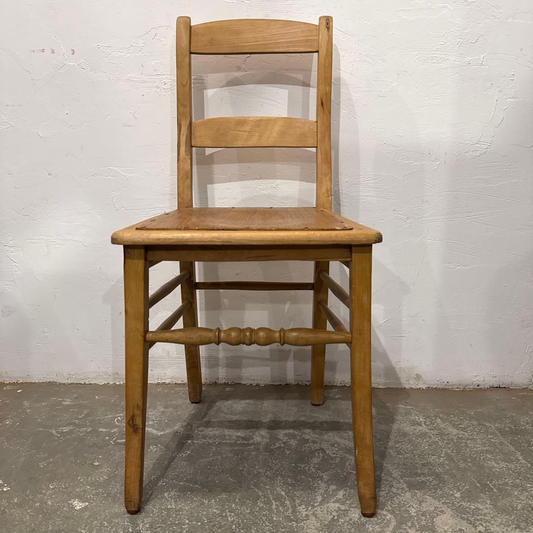 年末年始saleヴィンテージ　ダイニングチェア　カフェチェア　3