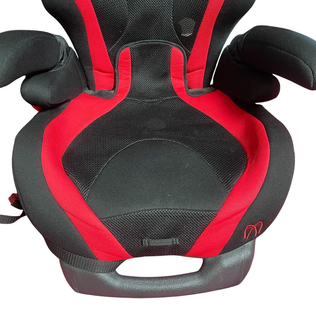 【美品】エールべべ サラットクルーズ4S ALC300 チャイルドシート