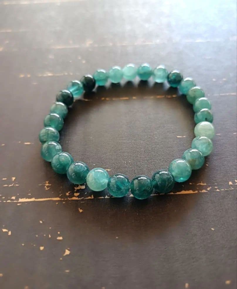 グランディディエライト 7.5ミリ ブレスレット 17cm