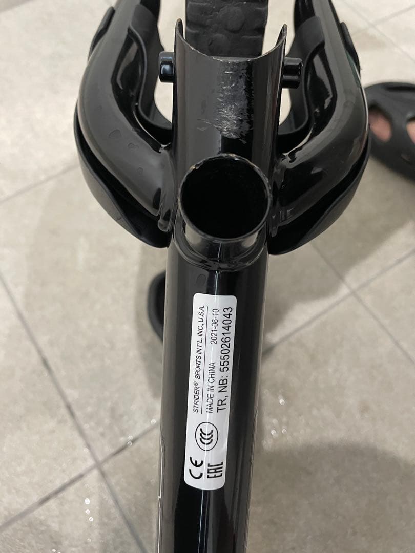 STRIDER スポーツモデル 12インチ