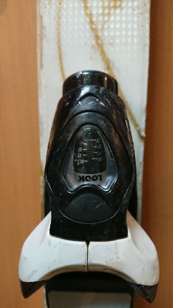 ID ONE MR-J 140㎝ ソール約265～285㎜ モーグル スキー板