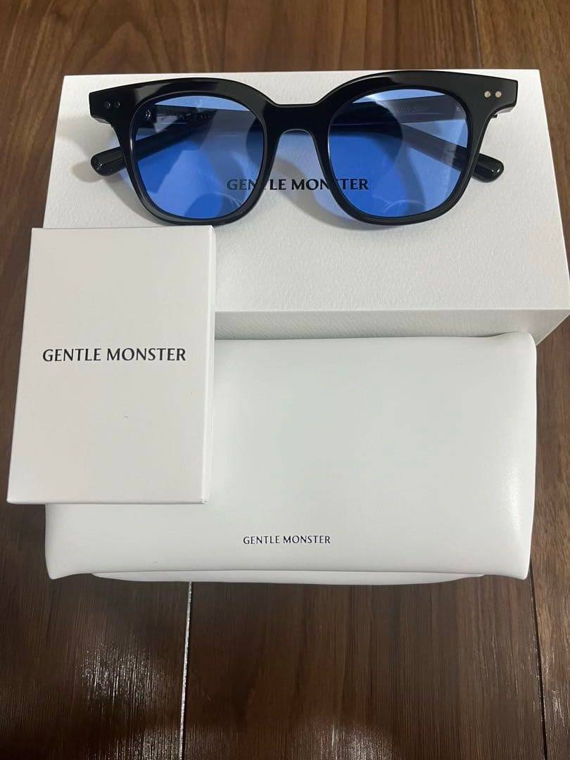 GENTLE MONSTER South Side ブルー