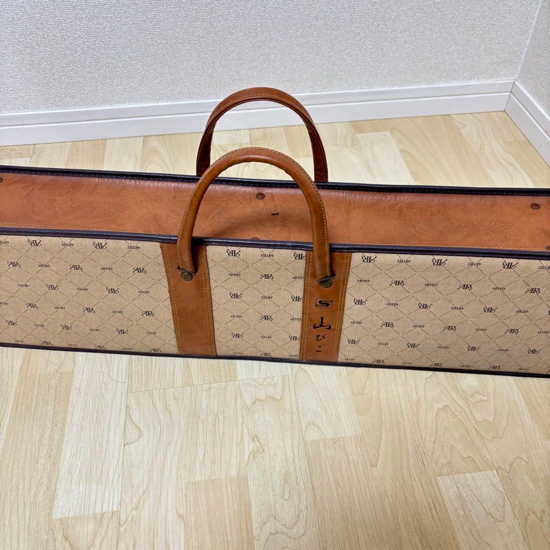 SUZUKI 電気大正琴　山びこ　TES-150 ケース付き