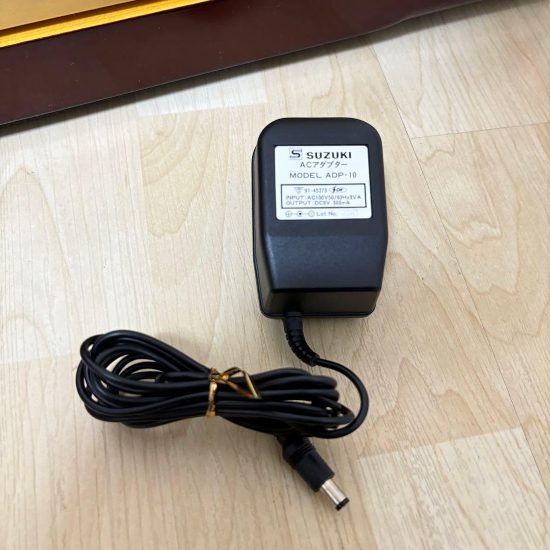 SUZUKI 電気大正琴　山びこ　TES-150 ケース付き