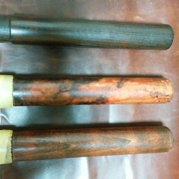 ．Forest　オリジナルエクステンション　ビリヤード　カスタムキュー