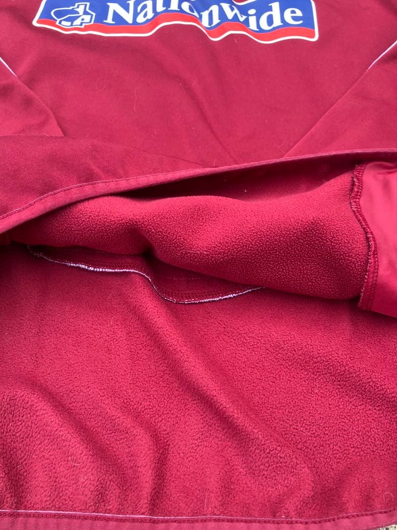 【希少カラー】UMBRO×イングランド代表/ピステドリルトップ スウェット3XL