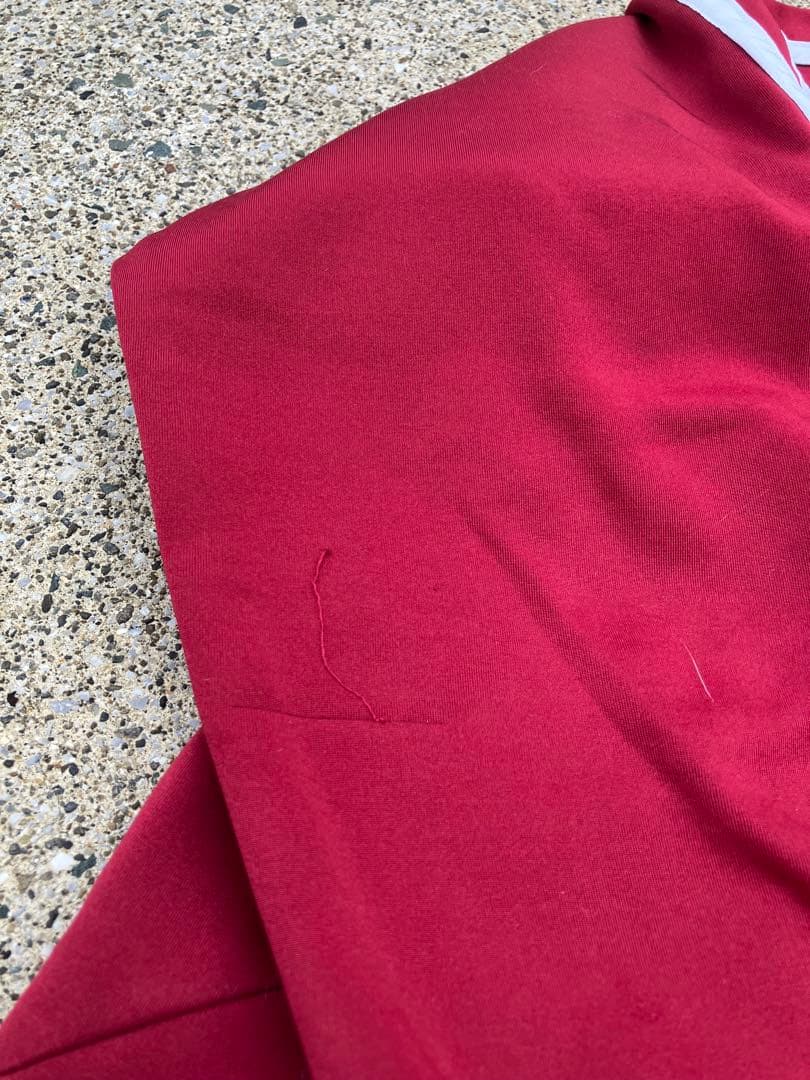 【希少カラー】UMBRO×イングランド代表/ピステドリルトップ スウェット3XL