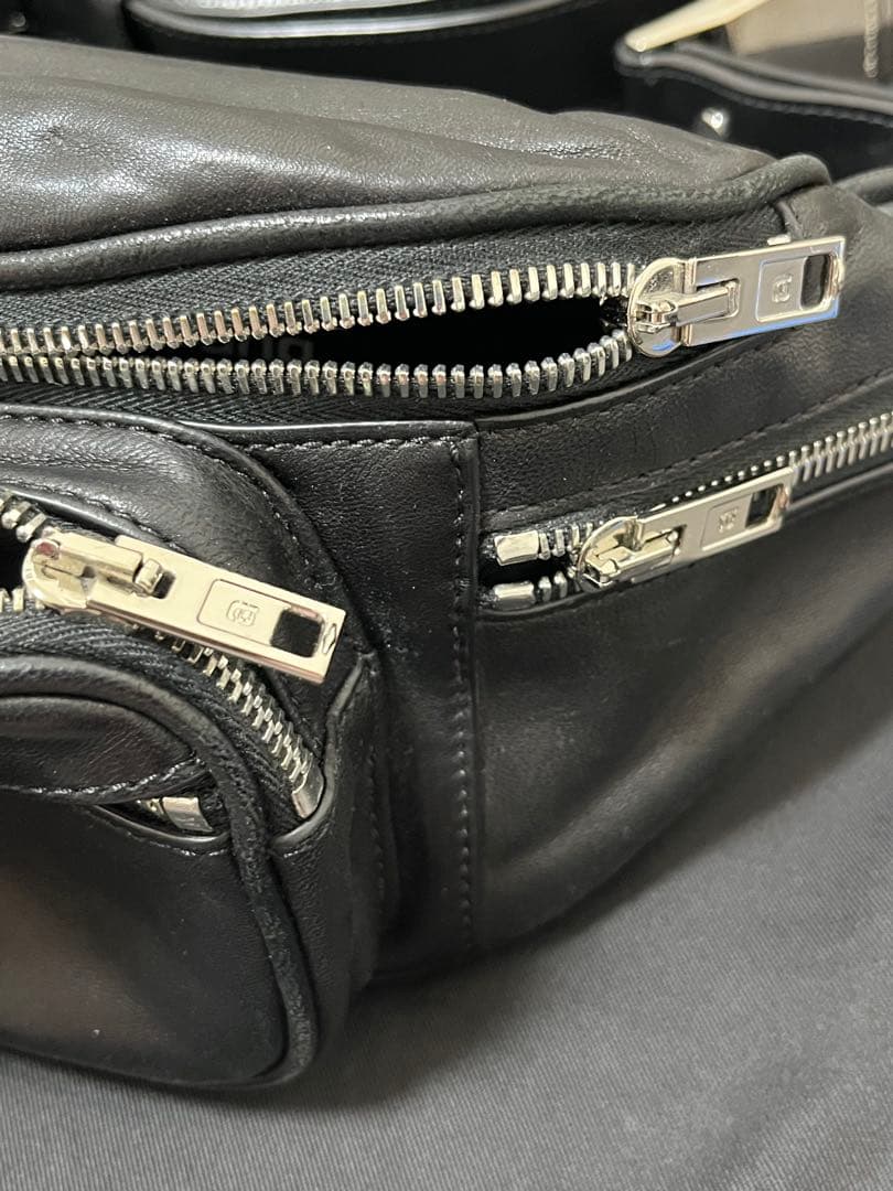 アレキサンダーワン Alexander Wang atticaファニーパック