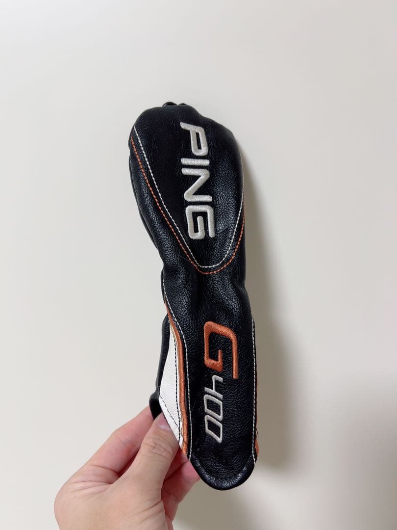 【値下げ】PING G400 U4(22°) TOUR173-85(S)