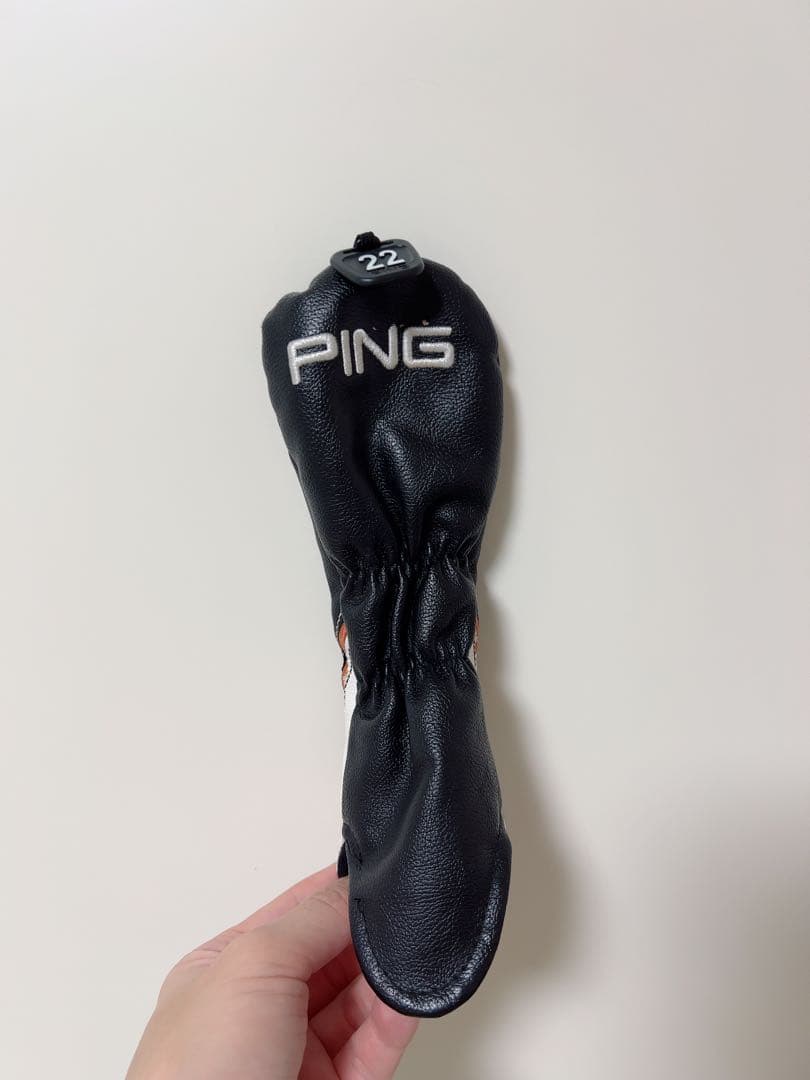 【値下げ】PING G400 U4(22°) TOUR173-85(S)