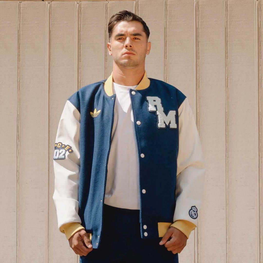 adidasオリジナルス レアル・マドリード スタジャン 当サイズは公式