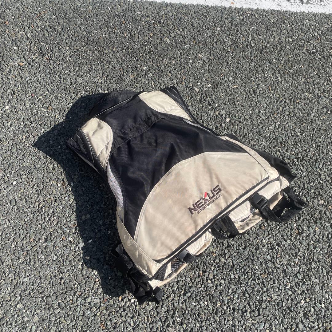 早い者勝ち　Shimano フローティングベスト　NEXUS