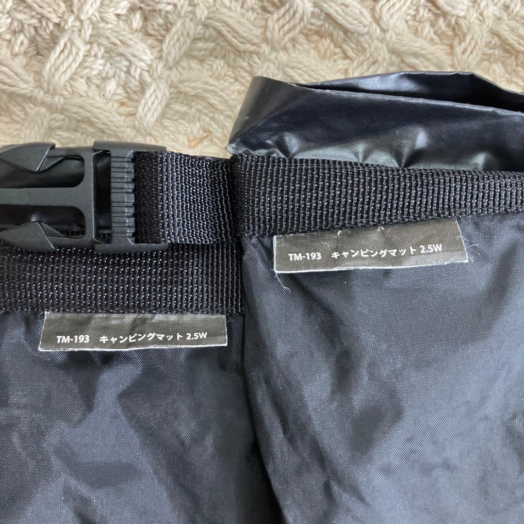  peak スノーピーク キャンピングマット 2.5W TM-193