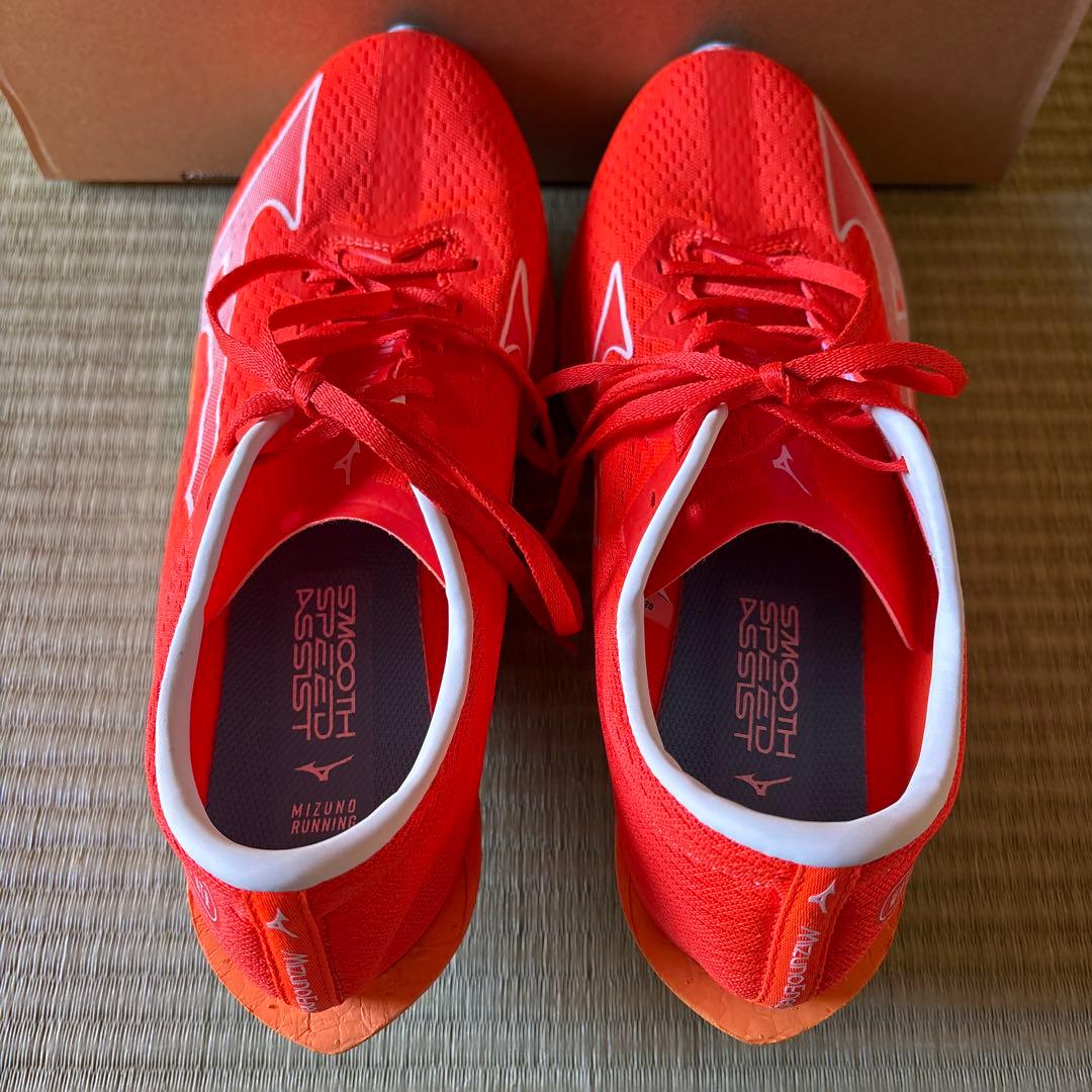 ミズノ　ウェーブデュエルプロQTR WAVE DUEL PRO QTR