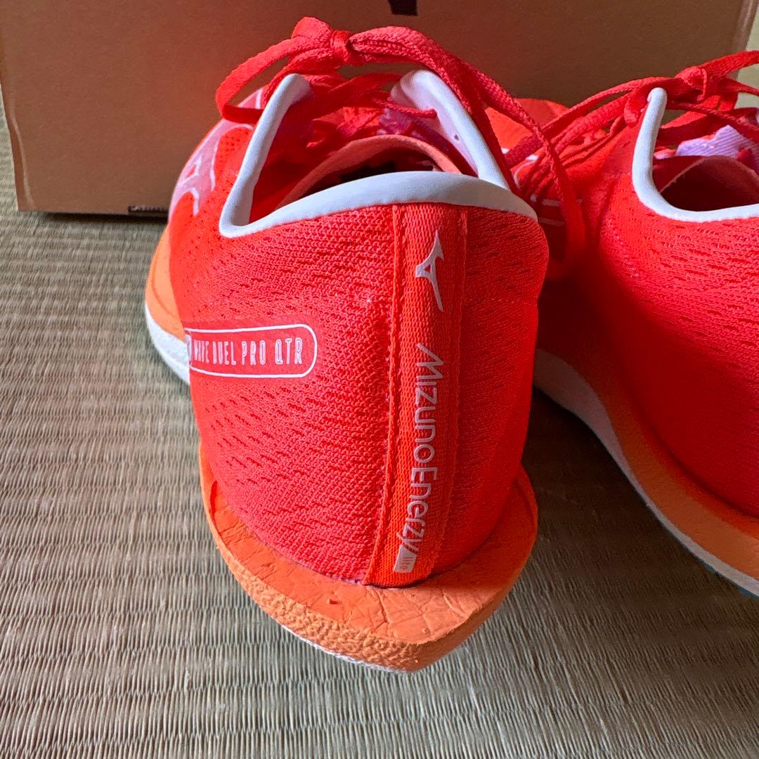 ミズノ　ウェーブデュエルプロQTR WAVE DUEL PRO QTR