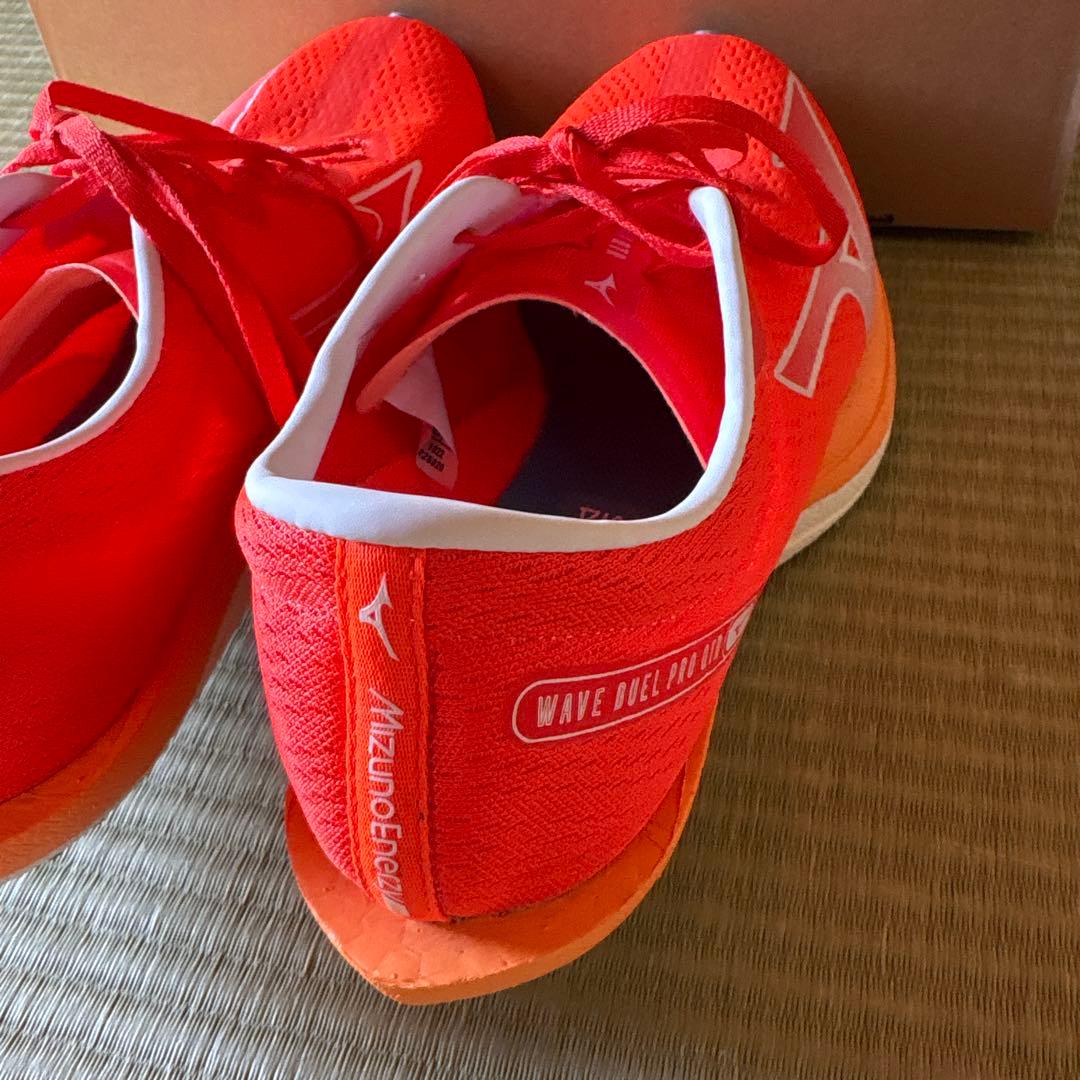 ミズノ　ウェーブデュエルプロQTR WAVE DUEL PRO QTR