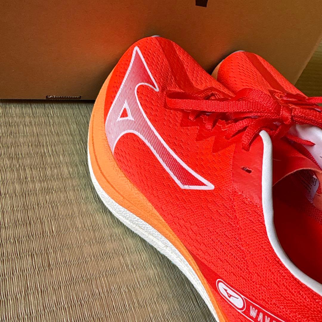 ミズノ　ウェーブデュエルプロQTR WAVE DUEL PRO QTR