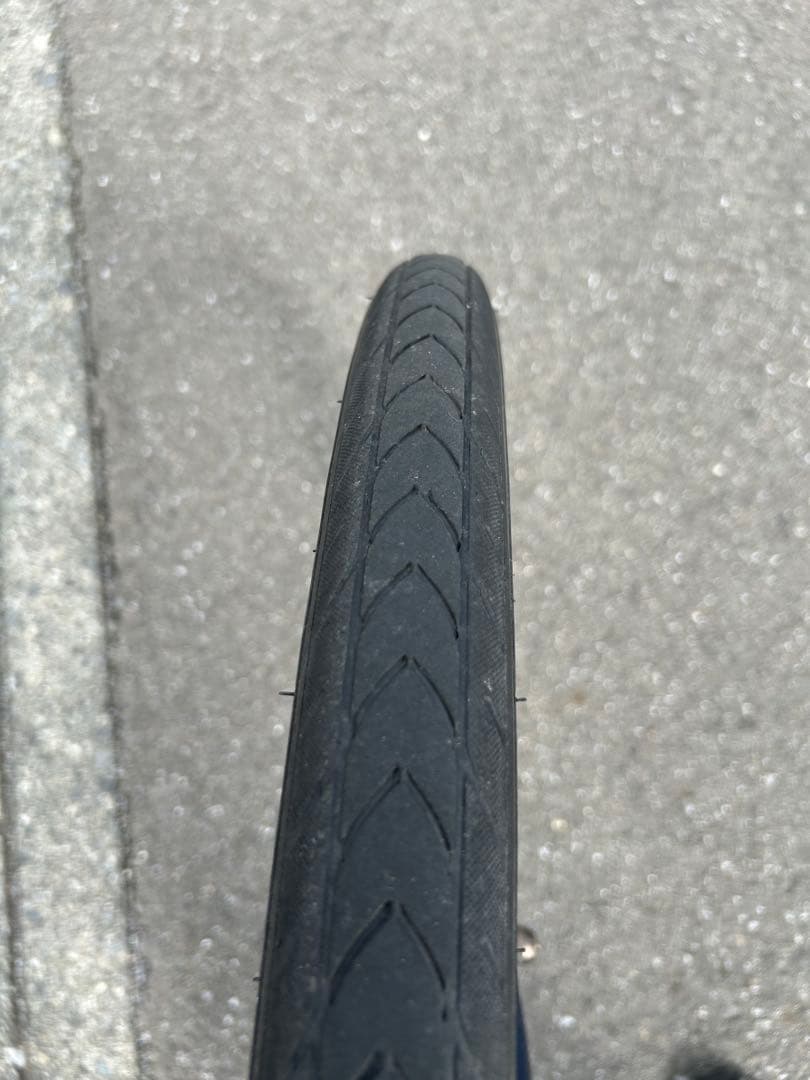 クロスバイク ジャイアント　グラビエ　2019年　リムブレーキ　ダークネイビー