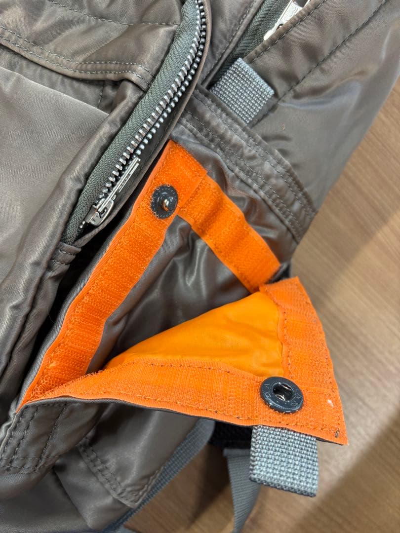 PORTER ポーター タンカー リュック ポーチセット 吉田カバン カーキ