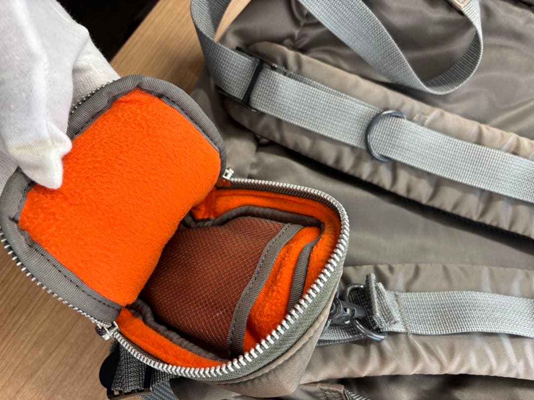 PORTER ポーター タンカー リュック ポーチセット 吉田カバン カーキ