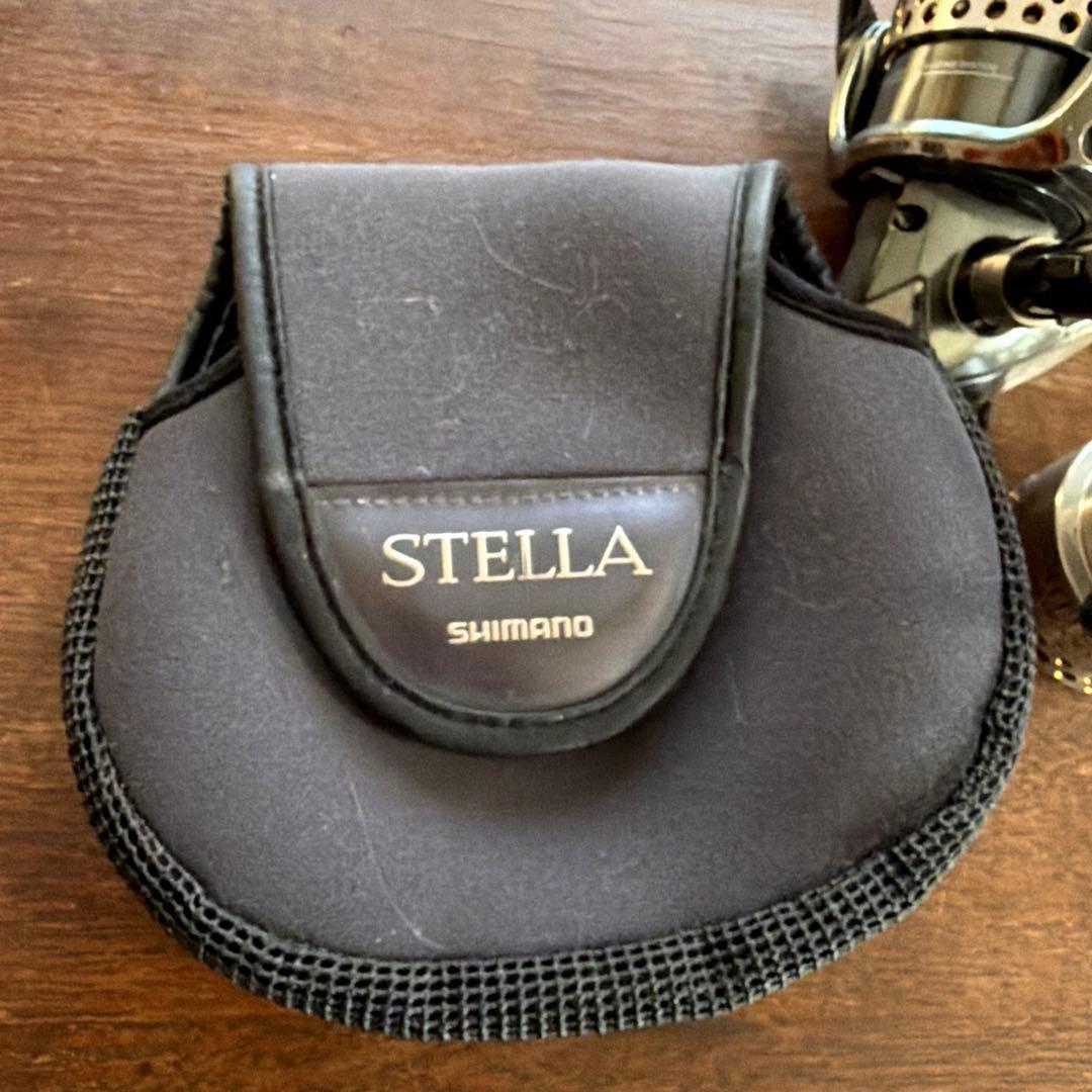 01STELLA 淡水用スピニングリール FW3000S 4000スプール付き