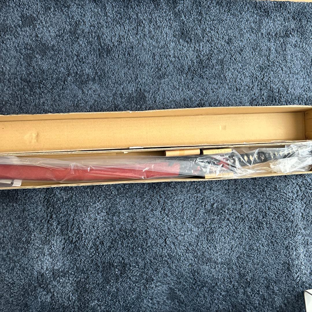 模造刀　和泉守兼定　105cm