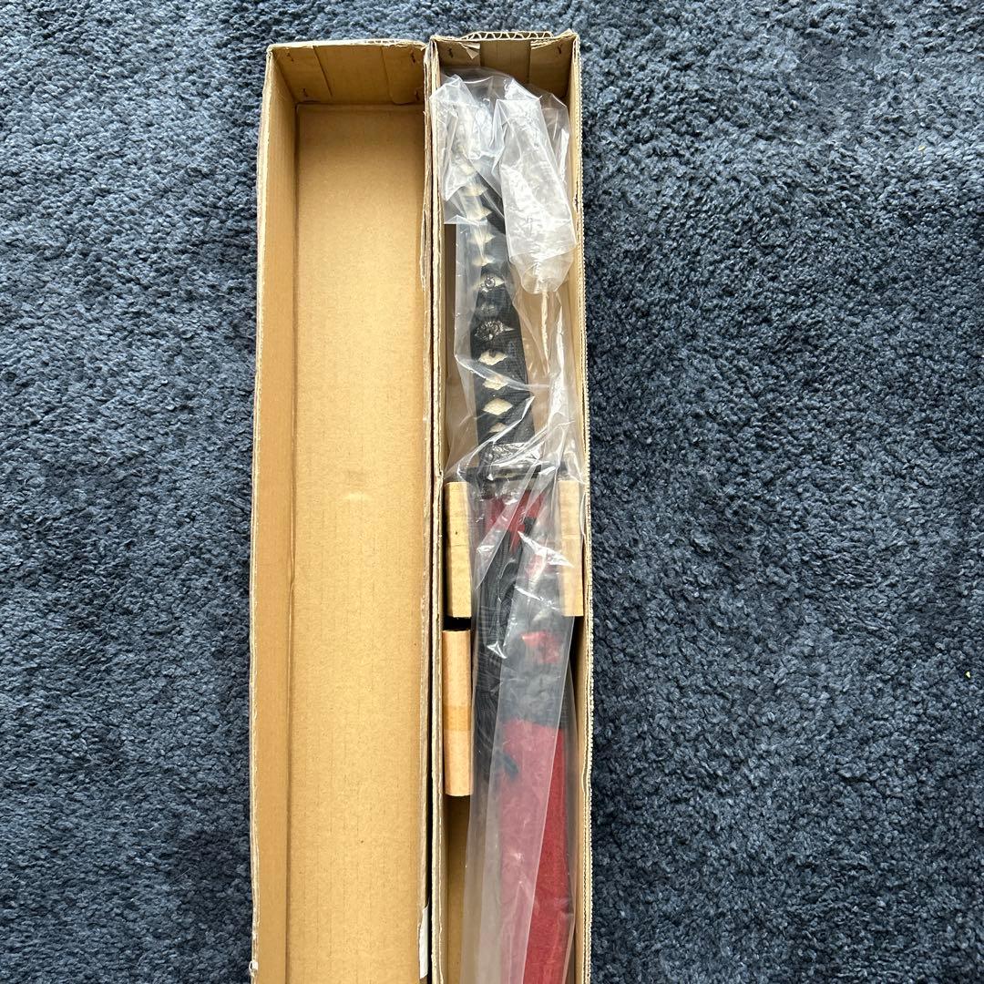 模造刀　和泉守兼定　105cm