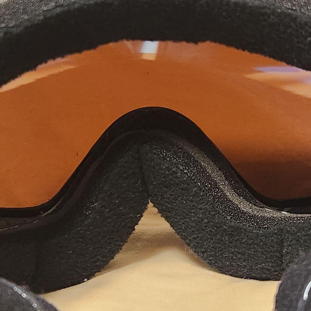 ELECTRIC x VOLCOM 限定コラボ ゴーグル EGX ミラーレンズ