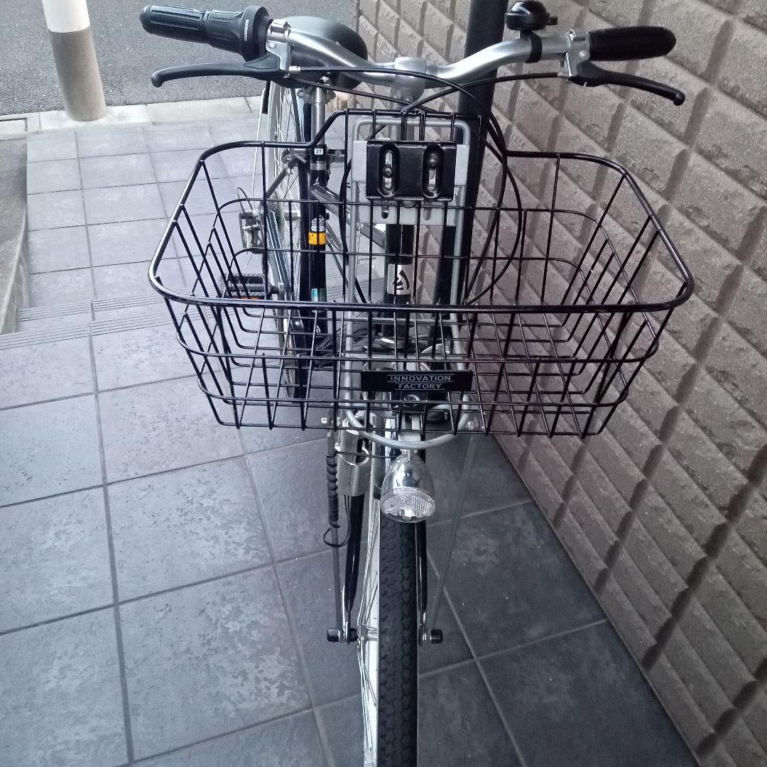 シティサイクル【27インチ 】あさひ 自転車　値下げ不可