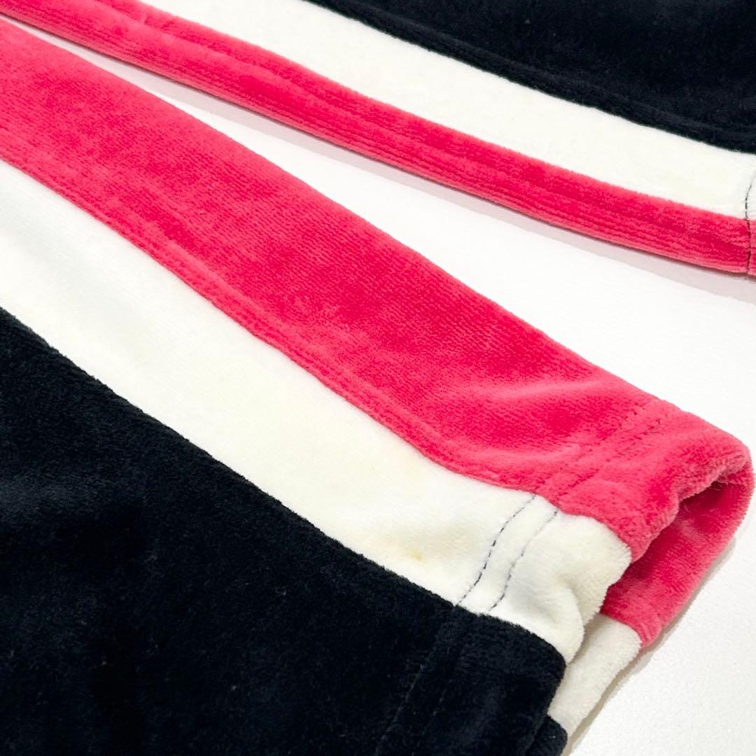 24karats EXILE PRIDE ツアー ベロア セットアップ M