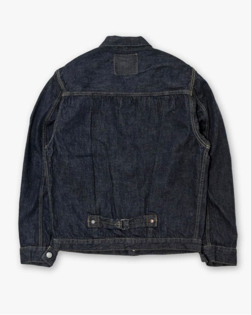 ジャケット・アウター 2107SSW Denim Jacket (Super Smooth)