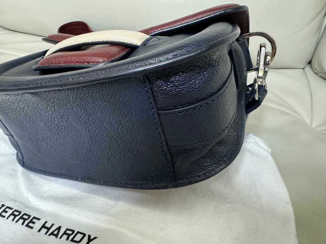 美品PIERRE HARDY ミニアルファヴィル バッグ