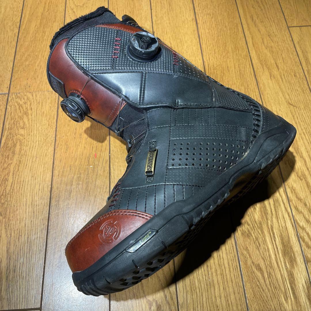 DARKO BOA 26.0cm ダブルBOA グラトリ