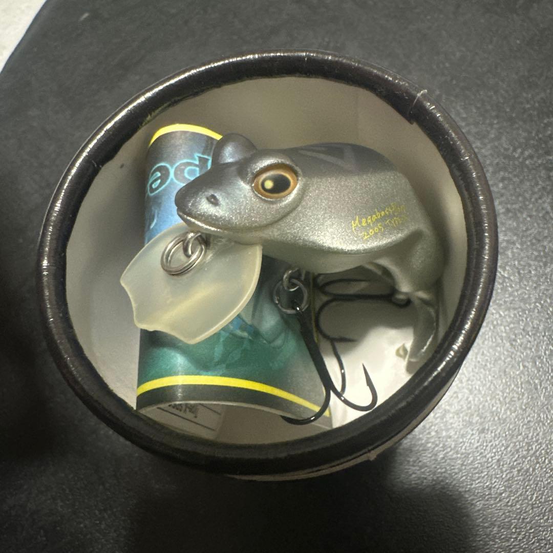 【初期！激レア】Megabass Type-X Gマーク入り【タイプX】