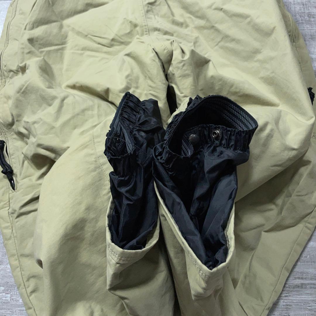 お買い得★ BURTON スノーボードウェア アノラックパーカー スキーウェア