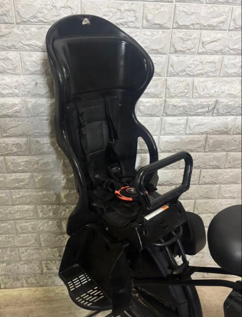 ヤマハ 電動自転車 PASBabby 子供乗せ大容量8.7Ah☆美品☆室内保管☆