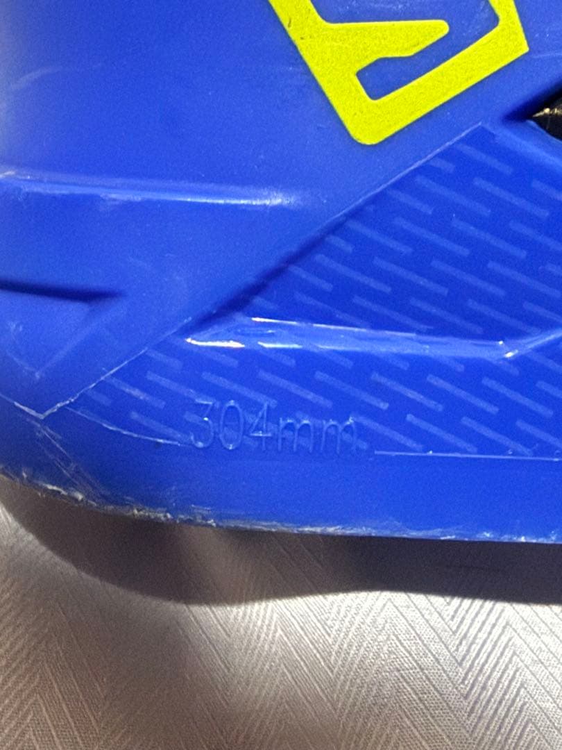 サロモン　S/MAX スキーブーツ　26.0cm