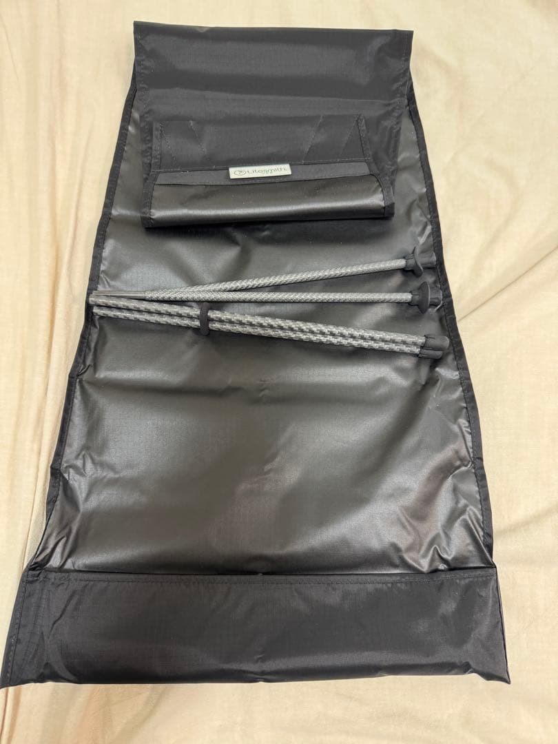 Litesmith QwikBack UL Chair 新品未使用 ライト二つ