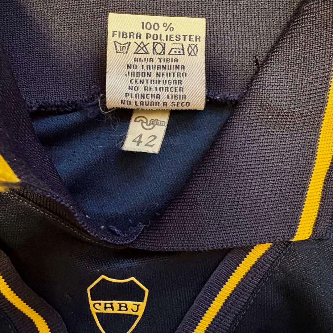 ボカ・ジュニアーズ ユニフォーム OLAN 94-95 マラドーナ 46