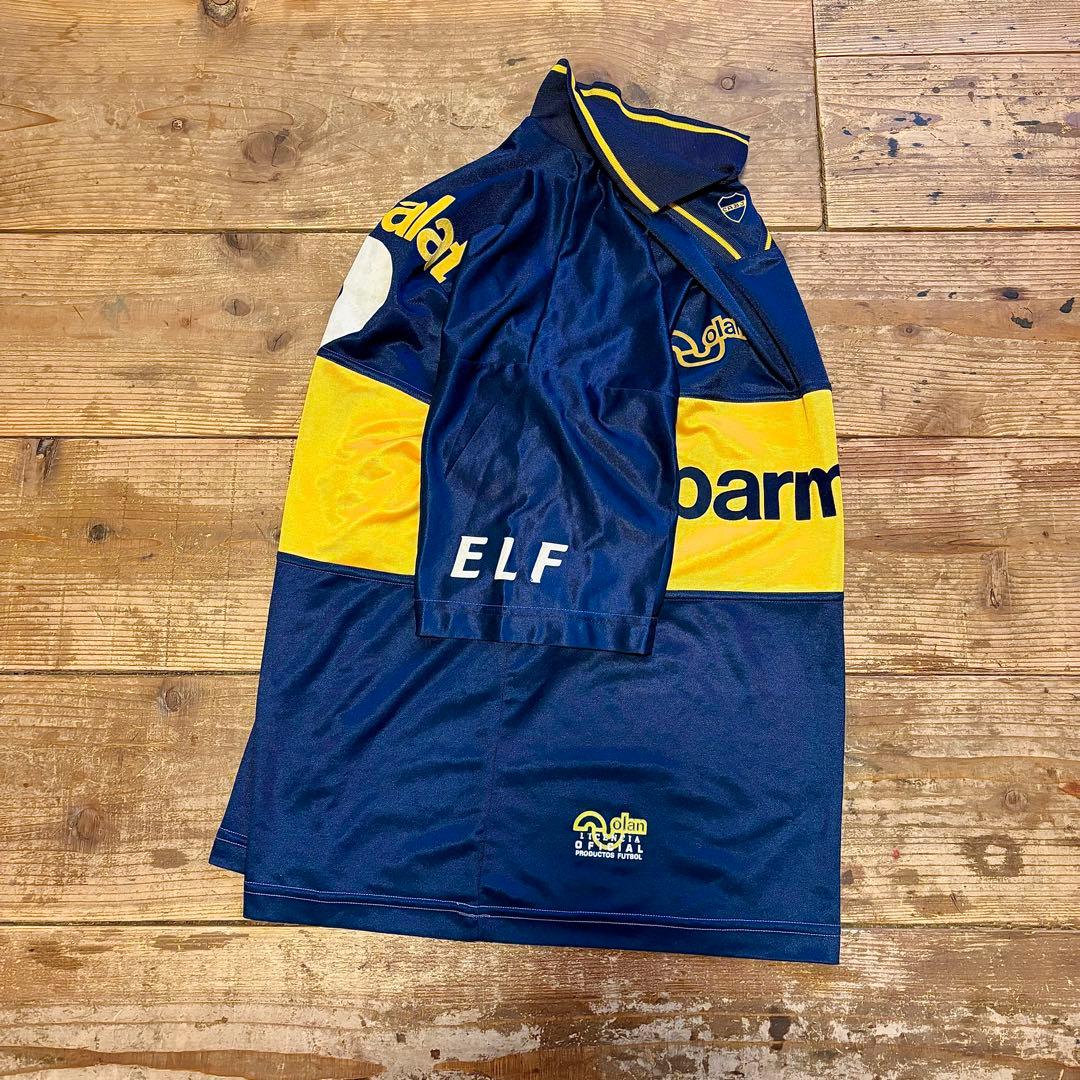 ボカ・ジュニアーズ ユニフォーム OLAN 94-95 マラドーナ 46