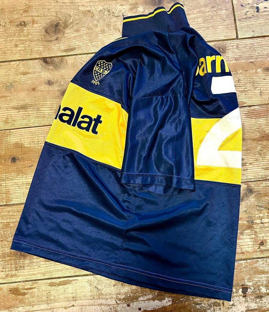 ボカ・ジュニアーズ ユニフォーム OLAN 94-95 マラドーナ 46