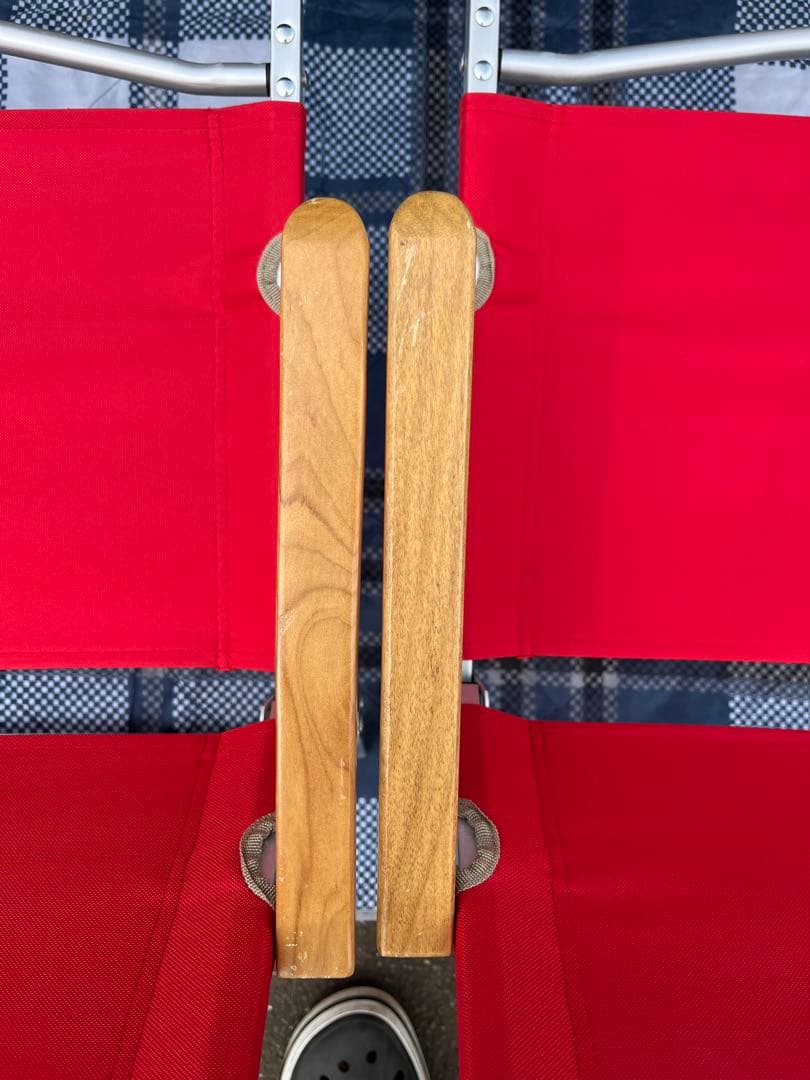 コールマン コンパクトフォールディングチェア&ミニアルミテーブルなど5点セット