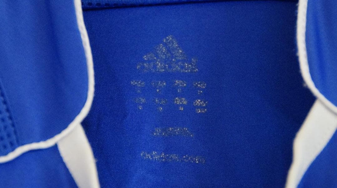 激レア！adidas チェルシー J・コール 10番 06-08 ユニフォーム