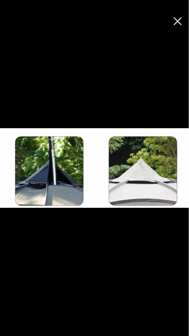 【最終値下げ】1953Camper's Khan TENKERキャンパーズカーン