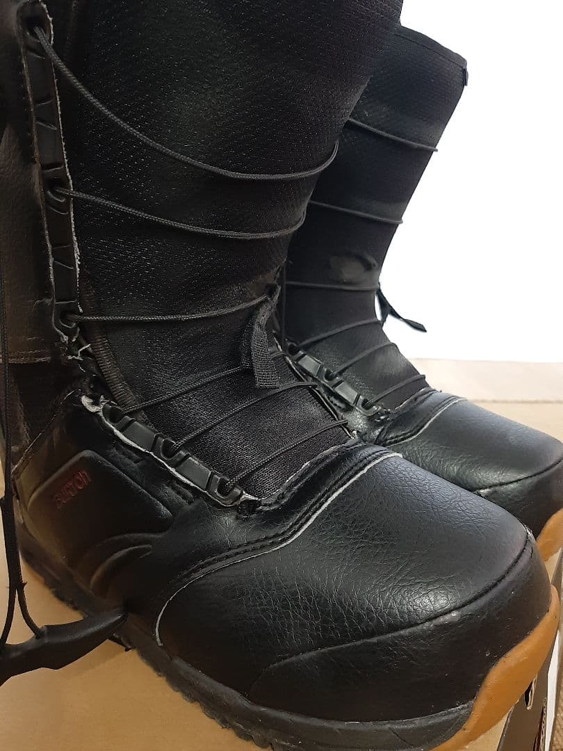 バートン 25.5 Burton RULER-AF SPEEDZONE 7.5